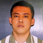 Phạm nhân Nguyễn Văn Tín. Ảnh: Trại giam cung cấp