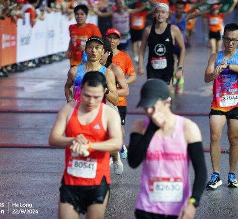 Không tập theo pace mục tiêu có thể khiến runner bị hụt thời gian khi vào race. Ảnh: VM
