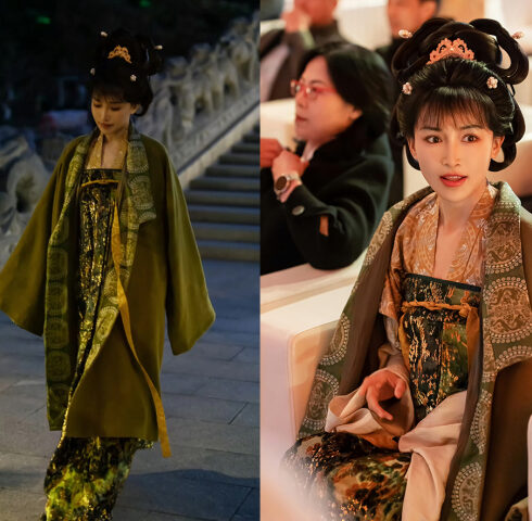 Lý Tử Thất ở tuổi 34. Ảnh: Sina