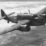Máy bay Bristol Beaufort. Ảnh: Wikimedia