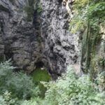 Hang Hranice Abyss nằm ở phía đông Cộng hòa Czech. Ảnh: Alamy