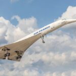 Concorde ngừng hoạt động vào năm 2003 một phần do chi phí nhiên liệu. Ảnh: travelview