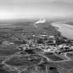 Cơ sở Hanford ven sông Colorado. Ảnh: Wikimedia