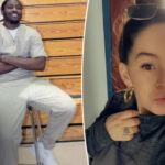 Robyn Kett phải lòng Deandre Parsons dù anh này vẫn đang ở trong tù. Ảnh: NYPost