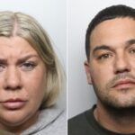 Lorna Pennycook (trái) và Anthony Kennedy. Ảnh: Crown Prosecution Service