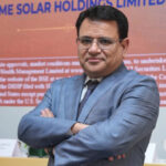 Chủ tịch kiêm Giám đốc điều hành ACME Manoj Kumar Upadhyay. Ảnh: Acme Solar Holdings