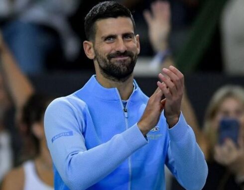 Djokovic không dự sự kiện chính thức nào trong gần hai tháng qua. Ảnh: Reuters