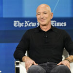 The New York Times Dealbook Summit 2024. Jeff Bezos