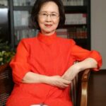 Nhà văn Quỳnh Dao (1938-2024). Ảnh: UDN