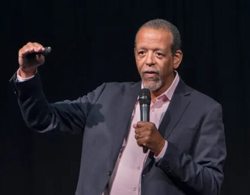 Ronald Ferguson - Giáo sư, nhà kinh tế học của trường Đại học Harvard